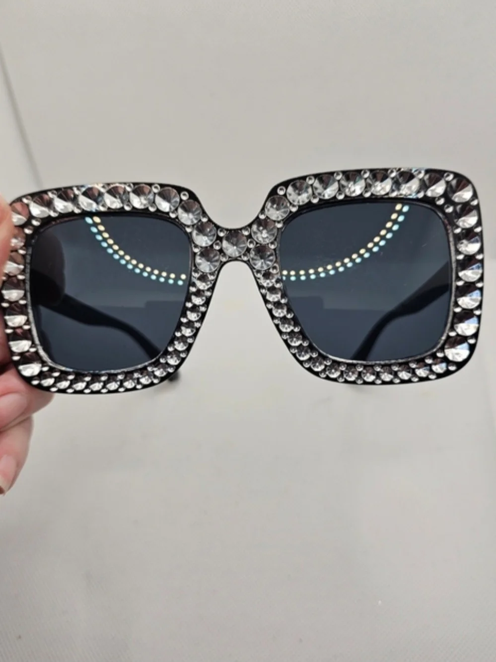 None chic black